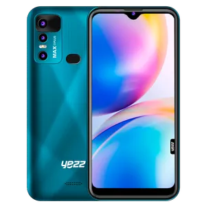Teléfono Celular Yezz Max 3 PLUS 32+2gb 4G 13MP